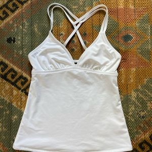 Athleta tankini top